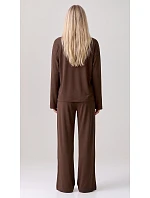 Pyžamo Luna 1312, dlouhé rukávy, velikosti S–2XL Pyžamo Luna 1312, dlouhé rukávy, velikosti S–2XL