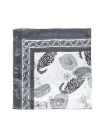 Art Of Polo 20943 Saténová šála Bodhi