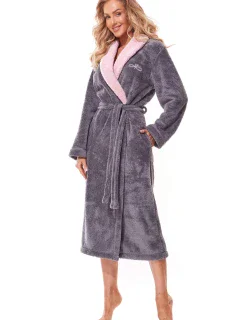 Dámský župan 2314 Duo - L&L