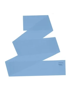 Fitness guma střední 200 cm Spokey RIBBON