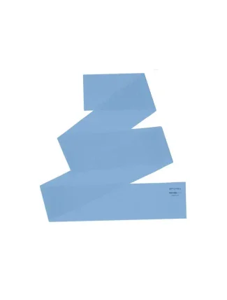 Fitness guma střední 200 cm Spokey RIBBON