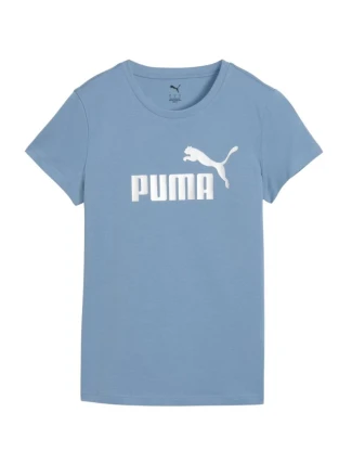 Puma Ess Metallic No.1 Logo T-Shirt W 631536 34