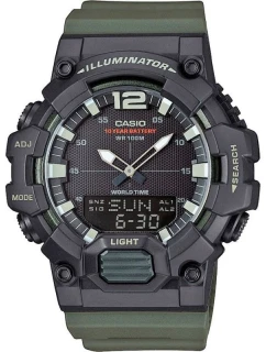 Pánské hodinky CASIO HDC-700-3AVDF + krabice