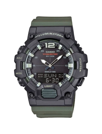 Pánské hodinky CASIO HDC-700-3AVDF + krabice Pánské hodinky CASIO HDC-700-3AVDF + krabice