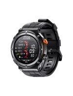 VELTORI VT130-1 Smartwatch Černý silikonový řemínek VELTORI VT130-1 Smartwatch Černý silikonový řemínek