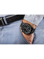 Pánské hodinky Giewont Chronograph Sapphire Black GW8720-B1 Pánské hodinky Giewont Chronograph Sapphire Black GW8720-B1