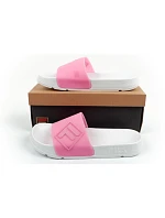 Fila dámské sportovní žabky Morro pohodlné boty pink fashionable dámské