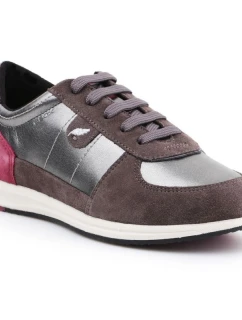 Boty pro životní styl Geox D Avery B D52H5B-0AJ22-C1G9F