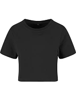 New Morning Studios NM 006 Těžký dámský crop top 57.0006 black