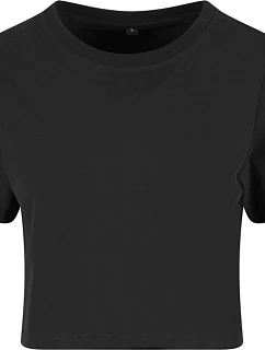 New Morning Studios NM 006 Těžký dámský crop top 57.0006 black
