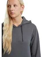 New Morning Studios NM 010 Unisex mikina s kapucí 57.0010 light asphalt