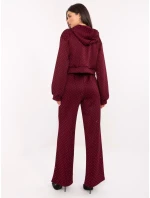 Sada IT KMPL 21709.18 maroon