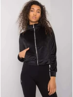 Mikina RV BL 7303.98P černá Mikina RV BL 7303.98P černá