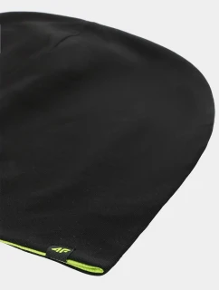 Dětská oboustranná čepice beanie 4F