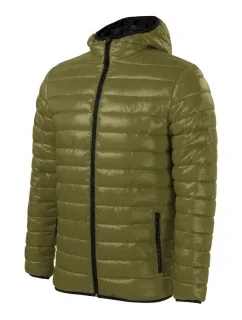 Everest bunda pánská avocado green