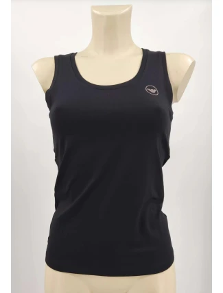 Dámské tílko 163319 4R224 00020 černé - Emporio Armani