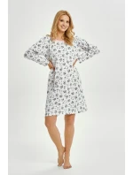 3452 MARTINA NOČNÍ KOŠILE M-XL