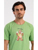 Dámské pyžamo kapri Alex