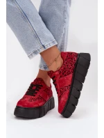 Sportovní obuv  model 217698 Step in style