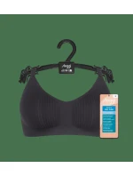 sloggi ZERO Feel Pure Soft bra - BLACK - SLOGGI BLACK - SLOGGI