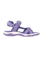 Dětské sportovní sandály pro chlapce/dívky Trollkids Kids Oslofjord Sandal lilac (268-118)