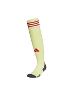 Adidas AdiSocks 25 fotbalové legíny žluto-červené JM3663