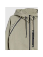 Pánská mikina s kapucí 4F 4FRAW25TSWSM2456-47S