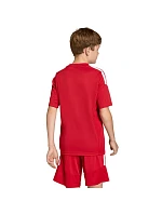 Dětský dres adidas Tiro 26 League Jersey červený KB1315 Dětský dres adidas Tiro 26 League Jersey červený KB1315
