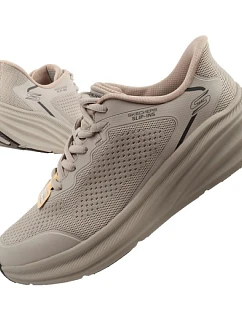 Sportovní obuv Skechers pánské tenisky Bobs Skillz beige SLIP-INS