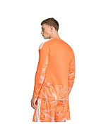 Pánský soutěžní brankářský dres adidas Tiro 26 s dlouhým rukávem orange KB5248 pánské