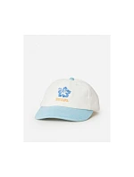 Kšiltovka RIP CURL Washed Twill Cap-Girl, modrá Kšiltovka RIP CURL Washed Twill Cap-Girl, modrá