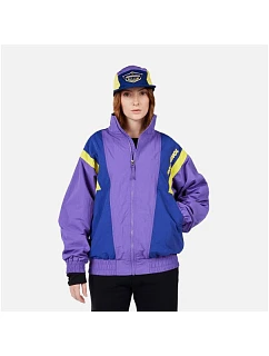 Unisexová bunda ROSSIGNOL Super Jacket, fialová