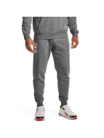 Pánské tričko Rival Fleece 3Logo Jogger M 1357131 012 - Under Armour Pánské tričko Rival Fleece 3Logo Jogger M 1357131 012 - Under Armour