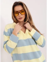 Halenka IT BZ 6606.00 světle žlutá