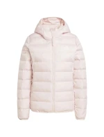 Dámská bunda W IX8931 světle růžová - Adidas