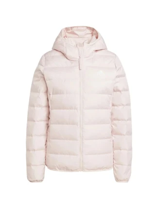 Dámská bunda W IX8931 světle růžová - Adidas