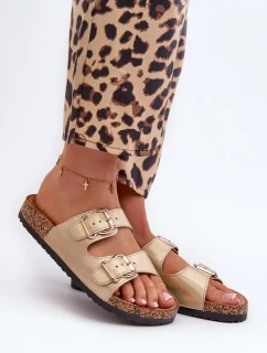 Pantofle model 198186 Step in style