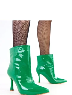 Boty na podpatku model 218546 Solea