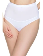 Dámská stahovací tanga Iga white - MITEX Dámská stahovací tanga Iga white - MITEX