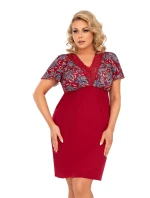 Noční košile Rita plus - Donna Noční košile Rita plus - Donna