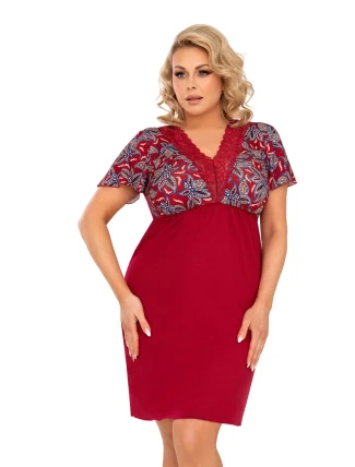 Noční košile Rita plus - Donna Noční košile Rita plus - Donna