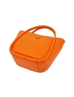 Moderní pomerančová dámská kabelka NV2UL - TOM&EVA