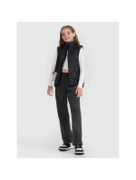 Dívčí rukávy bez rukávů se syntetickou výplní 4F 4FJRAW25TVJAF323-20S Dívčí rukávy bez rukávů se syntetickou výplní 4F 4FJRAW25TVJAF323-20S