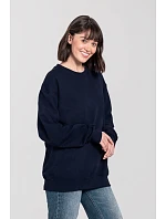 Fruit of the Loom Iconic 250 Set-In Sweat Mikina 16.2292 deep navy