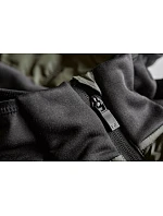 Tee Jays TJ 9113 Dámská hybridní strečová bunda s kapucí 18.9113 navy/navy