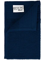 The One Towelling Guest 30x50 Ručník pro hosty 48.1003 navy The One Towelling Guest 30x50 Ručník pro hosty 48.1003 navy