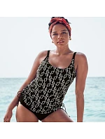 Style Yara Top tankini - horní díl 8399-1 černobílá - Anita Classix Style Yara Top tankini - horní díl 8399-1 černobílá - Anita Classix