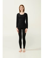 Vamp - T-SHIRT LONG SLEEVES 92% COTTON - 8% ELASTANE 23911 - Vamp