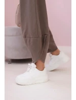 Bavlněná mikina kalhoty set fango