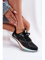 Dámské Sportovní Boty Big Star RR274A160 HI-POLY SYSTEM Černé